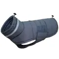Pet Coat Cold-Proof Warm Rain-Proof [Gray-XL]