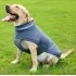 Pet Coat Cold-Proof Warm Rain-Proof [Pink-M]