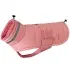 Pet Coat Cold-Proof Warm Rain-Proof [Pink-L]