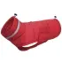 Pet Coat Cold-Proof Warm Rain-Proof [Red-L]