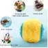 Durable Squeaky Set Of 8 Dog Balls Interactive UK [Default]