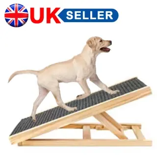 Foldable Dog Stairs Non-Slip [A]