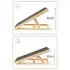 Foldable Dog Stairs Non-Slip [A]