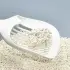 Cat Litter Scoop Plastic Litter Shovel [White]