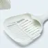 Cat Litter Scoop Plastic Litter Shovel [White]