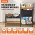 Pet Feeding Station With Storage [As shown]