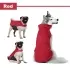 Medium And Large Dog Vest Jacket [Red-4XL]