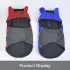 Medium And Large Dog Vest Jacket [Red-5XL]