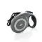 Grey-L5 meters flat belt 424g