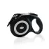 Pull Straps For Large Dogs [Black-L5 meters flat belt 424g]