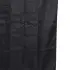 Pet Protection Mat For Rear Seat Car [Black knight]