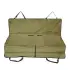 Pet Protection Mat For Rear Seat Car [Black knight]