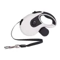 Automatic Retractable Traction Rope For Household Pets [White-5M]