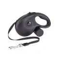 Automatic Retractable Traction Rope For Household Pets [Black-5M]