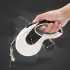 Automatic Retractable Traction Rope For Household Pets [Green-5M]