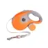 Automatic Retractable Traction Rope For Household Pets [Orange-5M]