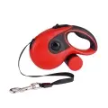 Automatic Retractable Traction Rope For Household Pets [Red-5M]