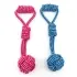 Cotton Rope Pet Molar Toy Pet Rope Ball [random]