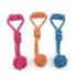 Cotton Rope Pet Molar Toy Pet Rope Ball [random]