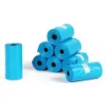 Degradable Poop Picking Up Bags For Dogs [Blue]