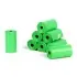 Degradable Poop Picking Up Bags For Dogs [Pink]