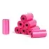 Degradable Poop Picking Up Bags For Dogs [Pink]