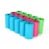 Degradable Poop Picking Up Bags For Dogs [Pink]