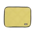 Waterproof Oxford Cloth Dog Mat [Fruit green-XL weight within 45 kg]