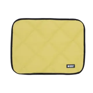 Waterproof And Breathable Oxford Cloth Dog Mat [Fruit green-XL weight within 45 kg]