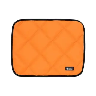 Waterproof And Breathable Oxford Cloth Dog Mat [Orange-XXL weight within 60 kg]