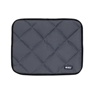 Waterproof And Breathable Oxford Cloth Dog Mat [Gray-XXL weight within 60 kg]