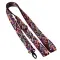 Rainbow dog leash-M