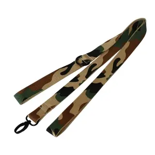 Manufacturers Supply Printed Dog Ropes [Light camouflage dog leash-S]