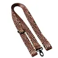 Manufacturers Supply Printed Dog Ropes [Leopard dog leash-S]