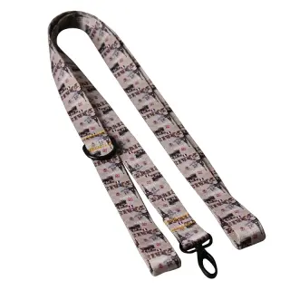 Manufacturers Supply Printed Dog Ropes [Tower dog leash-M]