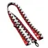 Manufacturers Supply Printed Dog Ropes [Pink webbing dog leash-M]