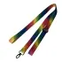 Manufacturers Supply Printed Dog Ropes [Pink webbing dog leash-L]