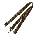Manufacturers Supply Printed Dog Ropes [Wavy webbing dog leash-XL]