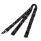 Butterfly webbing dog leash-S