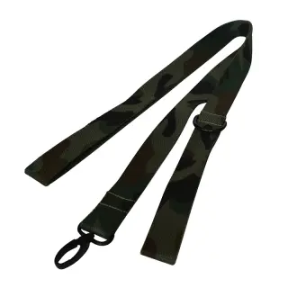 Manufacturers Supply Printed Dog Ropes [Deep camouflage webbing dog le-S]