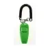 Two-in-one Clicker Dog Training Whistle Yellow Bracelet [White]