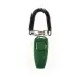 Two-in-one Clicker Dog Training Whistle Yellow Bracelet [Emerald green]