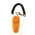 Two-in-one Clicker Dog Training Whistle Yellow Bracelet [Blue]