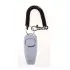 Two-in-one Clicker Dog Training Whistle Yellow Bracelet [Light Blue]