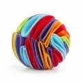 Sniffing Ball Pad Dog Cat Sniffing Ball [F-15cm]