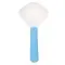 White blue