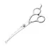 Pet Scissors Pet Scissors Set Household Pet Scissors [Silver white]