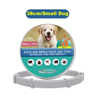 Flea-repellent Collar For Pets [Small dog-Boxed]
