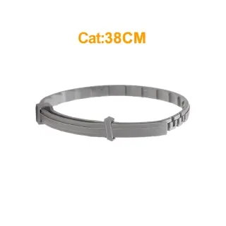 Flea-repellent Collar For Pets [Cat-Bagged]