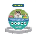 Flea-repellent Collar For Pets [Cat-Boxed]
